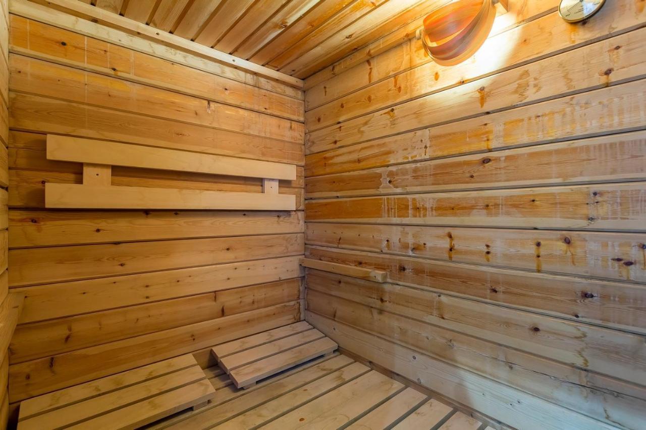 The Old Lyon Sauna 6 People Luaran gambar